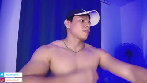 Roy Constance online show from February 11, 2025, 6:51 am