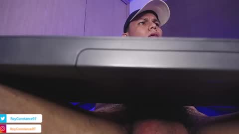 Roy Constance online show from February 19, 2025, 5:05 am