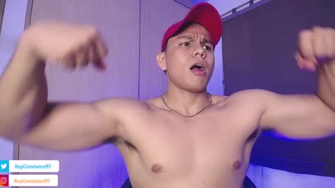 Roy Constance online show from February 26, 2025, 5:42 am