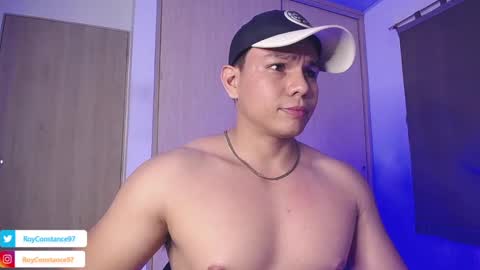 Roy Constance online show from March 6, 2025, 5:57 am