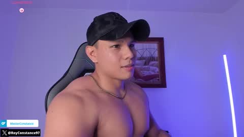 Roy Constance online show from September 12, 2025, 3:17 am