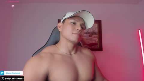 Roy Constance online show from September 23, 2025, 3:20 am