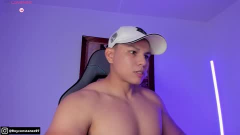 Roy Constance online show from December 2, 2025, 4:29 am