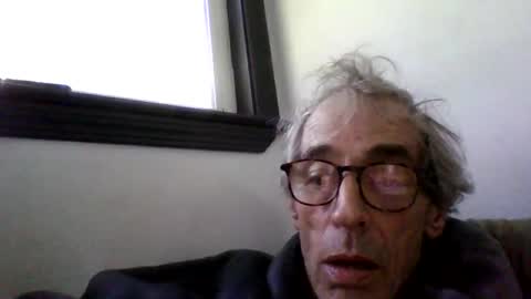 Roy Murrin online show from March 23, 2026, 5:17 pm