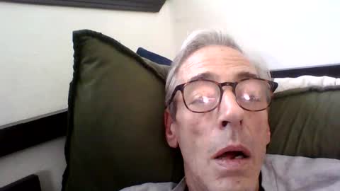 Roy Murrin online show from March 29, 2026, 9:15 pm