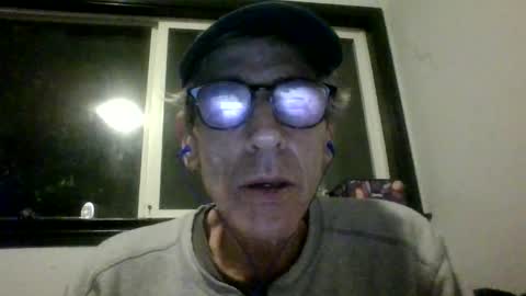Roy Murrin online show from May 18, 2026, 9:26 am