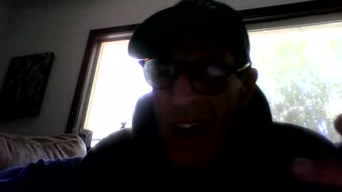 Snapshot of royboy2561 chatting on May 31, 2026, 7:26 pm Roy Murrin online show from May 31, 2026, 7:26 pm