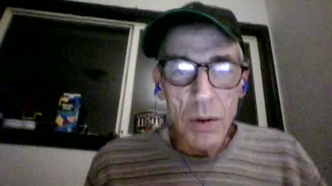 Snapshot of royboy2561 chatting on June 2, 2026, 6:48 am Roy Murrin online show from June 2, 2026, 6:48 am