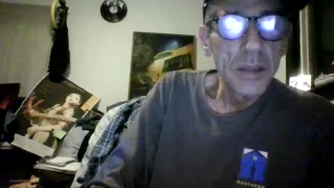 Snapshot of royboy2561 chatting on June 7, 2026, 4:38 am Roy Murrin online show from June 7, 2026, 4:38 am