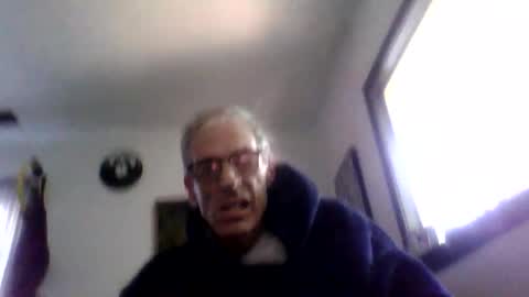 Snapshot of royboy2561 chatting on June 7, 2026, 6:55 pm Roy Murrin online show from June 7, 2026, 6:55 pm