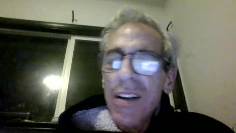 Snapshot of royboy2561 chatting on July 3, 2026, 12:11 pm Roy Murrin online show from July 3, 2026, 12:11 pm