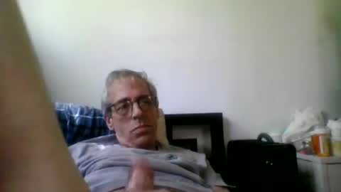 Snapshot of royboy2561 chatting on July 24, 2026, 11:03 pm Roy Murrin online show from July 24, 2026, 11:03 pm