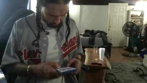 Richhancocc online show from March 29, 2026, 8:31 pm