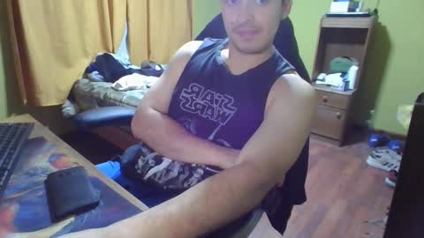 rpaulo25 online show from February 7, 2025, 12:09 am