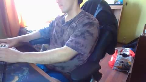 rpaulo25 online show from February 14, 2025, 8:05 pm