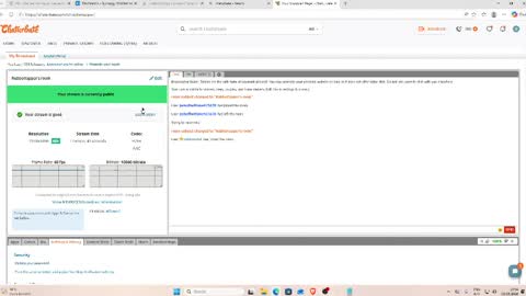Snapshot of rubbertapper chatting on May 3, 2026, 9:54 pm rubbertapper online show from May 3, 2026, 9:54 pm