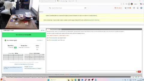 Snapshot of rubbertapper chatting on May 25, 2026, 6:36 pm rubbertapper online show from May 25, 2026, 6:36 pm