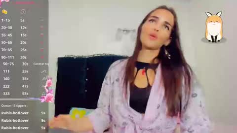 Rubi i love online show from February 6, 2025, 11:04 pm