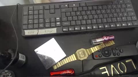 Rubi online show from January 2, 2025, 8:02 pm