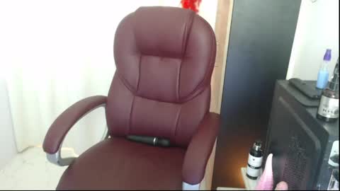 Snapshot of rubi_halliwey chatting on April 27, 2026, 5:11 pm Rubi online show from April 27, 2026, 5:11 pm