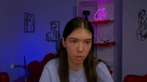 Rubi online show from March 8, 2025, 4:06 pm