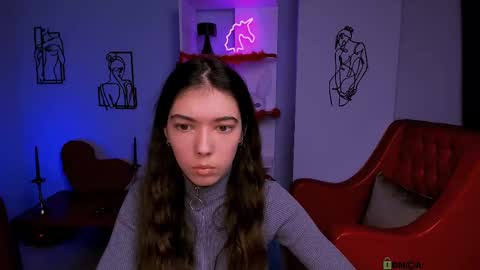 Rubi online show from March 10, 2025, 2:05 pm