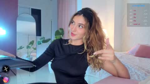 Snapshot of rubijasper18 chatting on February 19, 2025, 2:55 am Rubi online show from February 19, 2025, 2:55 am