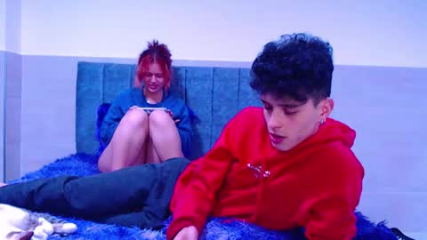 Ruby and Vanie online show from January 15, 2026, 11:30 pm