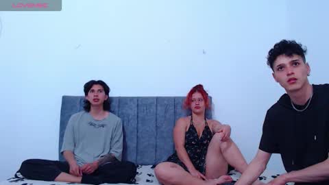 Snapshot of ruby__redd chatting on February 9, 2026, 1:31 am Ruby and Vanie online show from February 9, 2026, 1:31 am