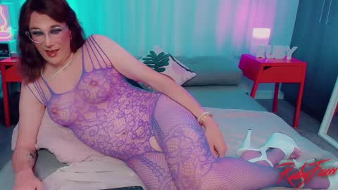 Ruby Foxxx online show from March 29, 2026, 9:53 am