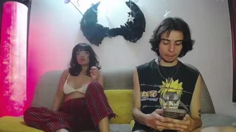 Snapshot of ruby_kai chatting on July 14, 2026, 4:17 am Ruby And Kai online show from July 14, 2026, 4:17 am