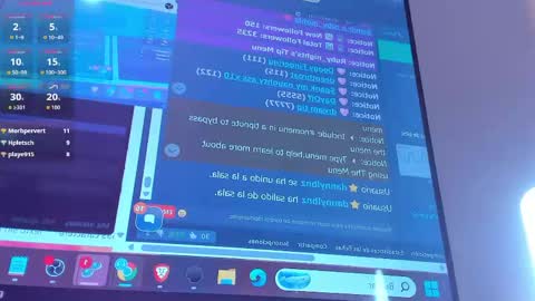 ruby_nights online show from May 16, 2026, 1:02 am