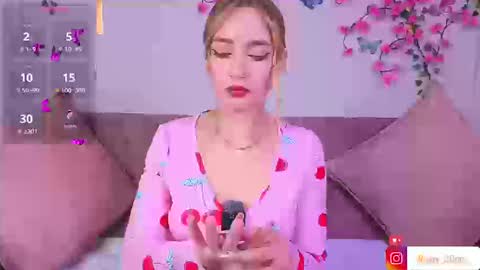 Ruby online show from September 9, 2025, 12:32 am