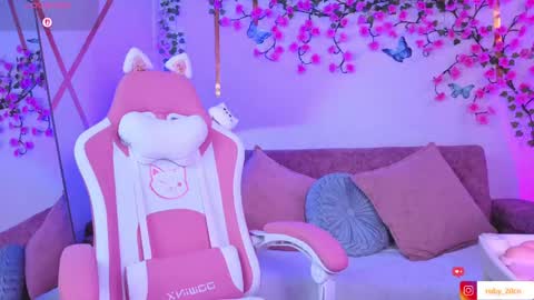 Ruby online show from May 19, 2026, 1:56 am