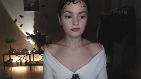 Snapshot of rubycute_ chatting on October 30, 2025, 11:55 am Ruby online show from October 30, 2025, 11:55 am