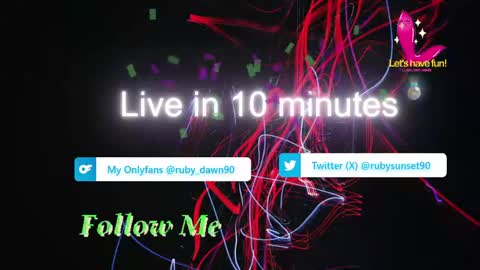 Snapshot of rubydawn chatting on May 16, 2026, 9:35 pm If youd still like to see me my onlyfans is still active and always has new content online show from May 16, 2026, 9:35 pm
