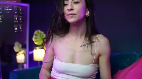  Ruby  online show from October 24, 2025, 9:44 pm