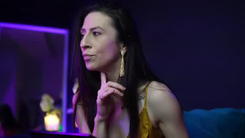  Ruby  online show from October 26, 2025, 10:25 pm