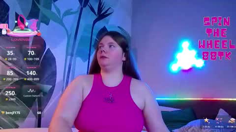 Ruby online show from October 22, 2025, 1:28 am