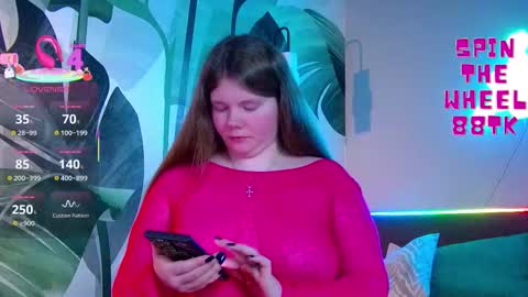 Ruby online show from November 6, 2025, 1:06 am