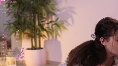 rubyxbanks online show from September 15, 2025, 12:10 am