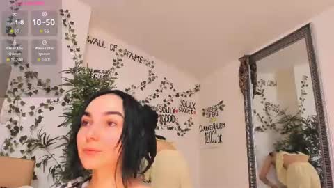 Snapshot of rubyylicious chatting on June 13, 2026, 6:39 pm Moona online show from June 13, 2026, 6:39 pm