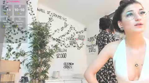 Snapshot of rubyylicious chatting on June 14, 2026, 6:43 pm Moona online show from June 14, 2026, 6:43 pm