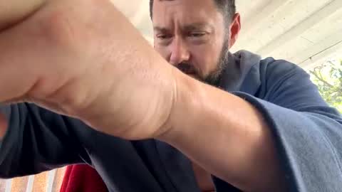 ruggedcharm777 online show from November 5, 2025, 3:12 pm