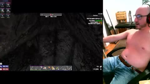 Snapshot of ruinedsolo chatting on November 6, 2025, 2:01 am ruinedsolo online show from November 6, 2025, 2:01 am