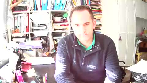 runner1978 online show from January 10, 2025, 11:22 am