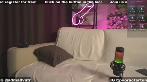 Snapshot of rus_adventure chatting on January 15, 2025, 10:38 am Adam online show from January 15, 2025, 10:38 am