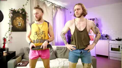 Paul online show from February 25, 2026, 7:40 am