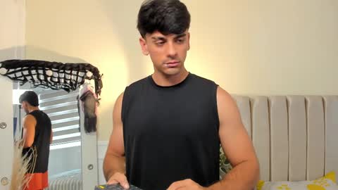 Russ online show from October 2, 2025, 4:36 pm