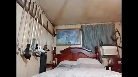 Snapshot of rustyshackelford1902 chatting on September 27, 2025, 7:30 pm Rusty online show from September 27, 2025, 7:30 pm